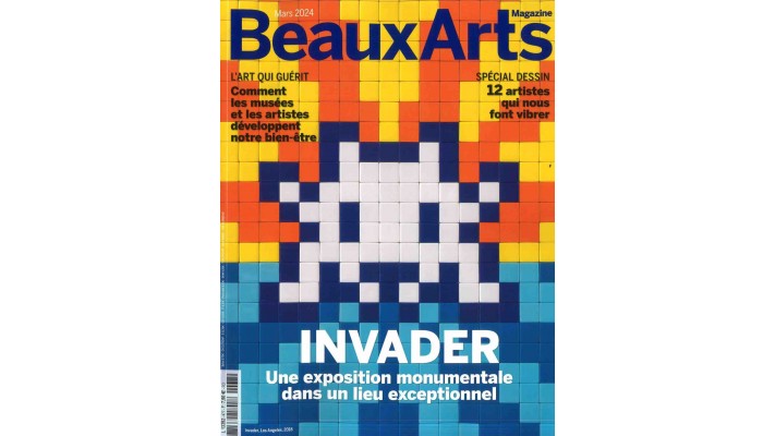 BEAUX ARTS MAGAZINE